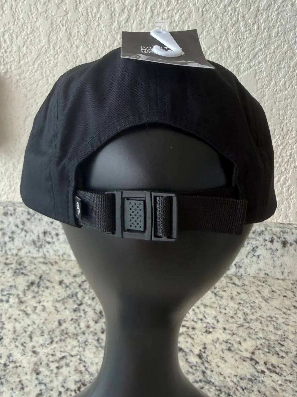 Mountain Hardwear MHW Logo Nylon Camp Hat Unisex Gorpcore Adjustable Outdoor New